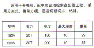 液壓切排機(jī)4